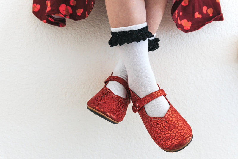 Mary Janes Baby Shoes: Infant & Toddler Shoes For Little Feet