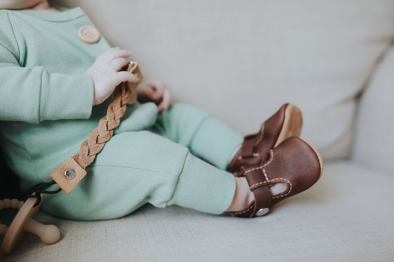 The Ultimate Guide to Soft Sole Baby Shoes