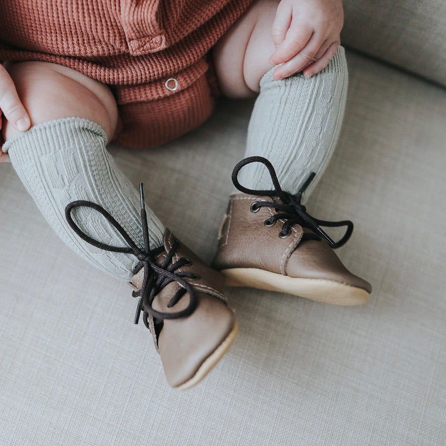 Oxfords - Ultra Flexible Baby & Toddler Shoes