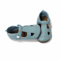 Duchess and Fox Seashore Sandals handmade barefoot shoes
